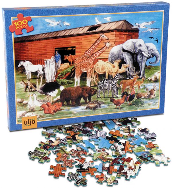 Puzzle - 100
