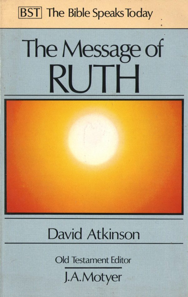 The Message of Ruth - antikvariát