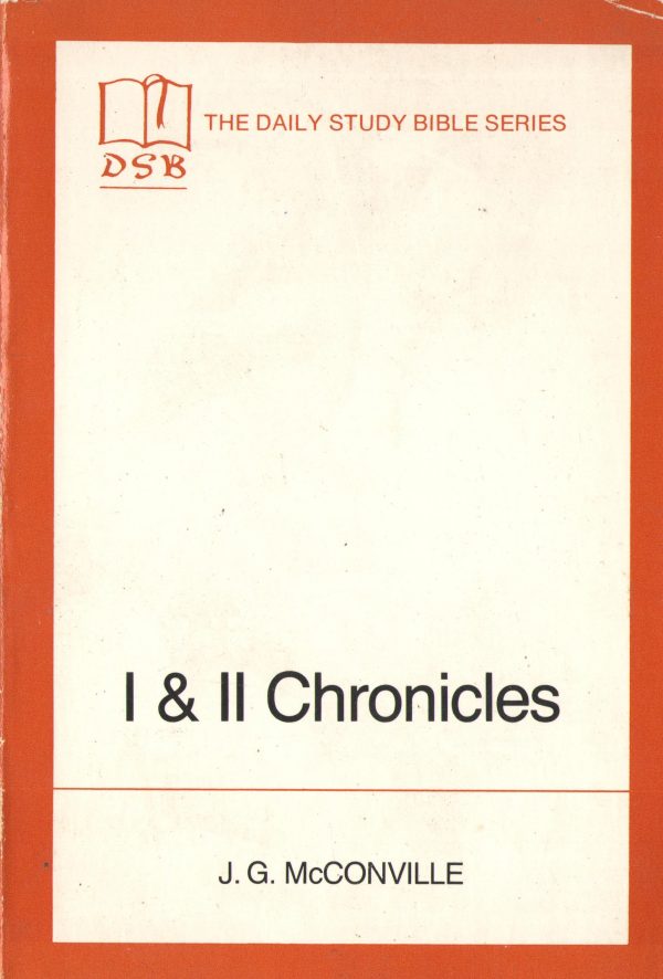 I and II Chronicles - antikvariát