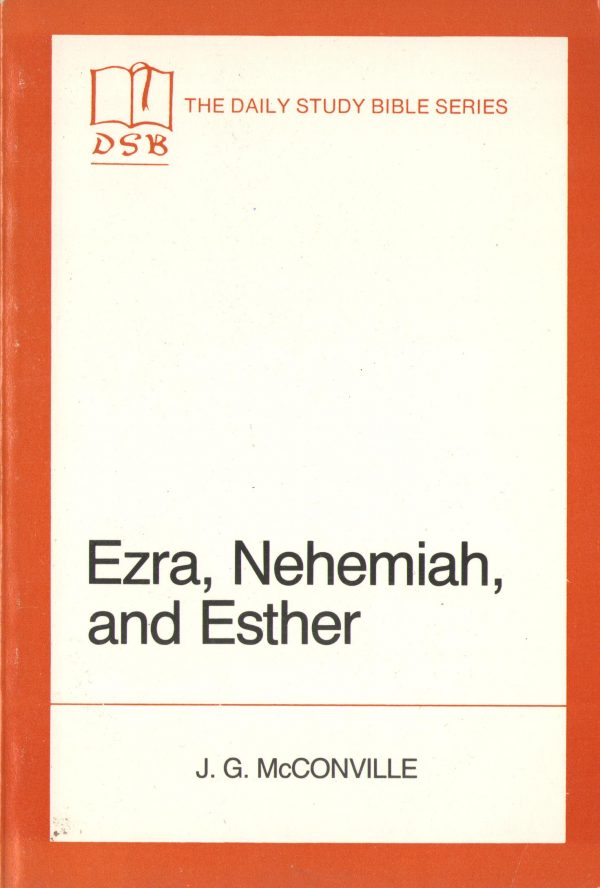 Ezra, Nehemiah, and Esther - antikvairát