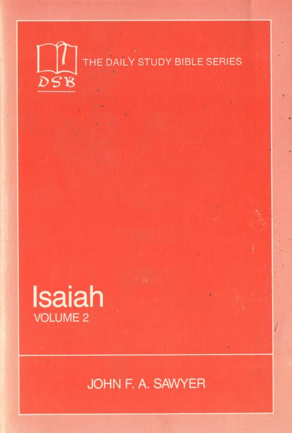 Isaiah volume 2. - antikvairát