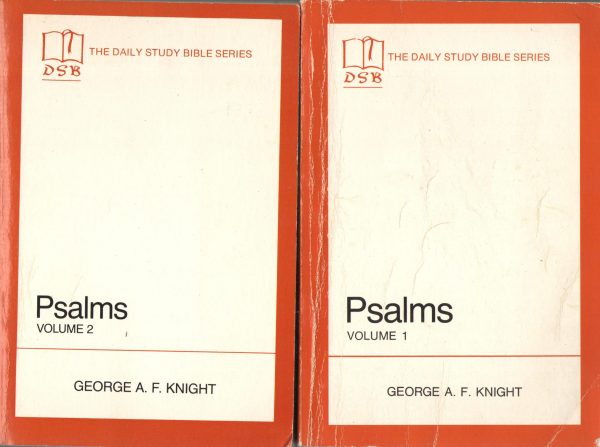 Psalms 1-2 - antikvariát
