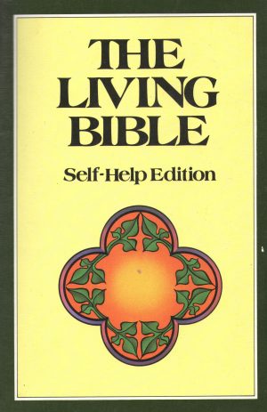 The Living Bible - antikvariát