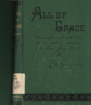 All of Grace - antikvariát
