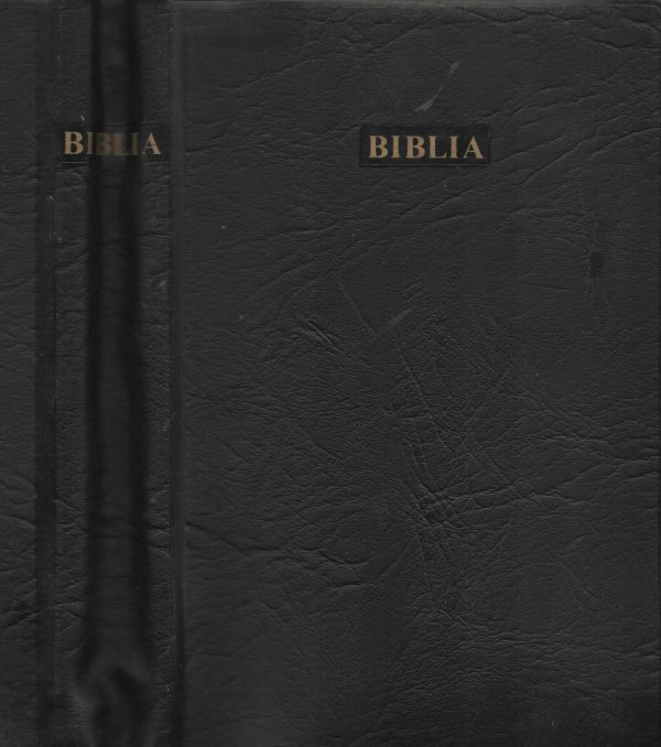 Biblia (Svahili) - antikvariát