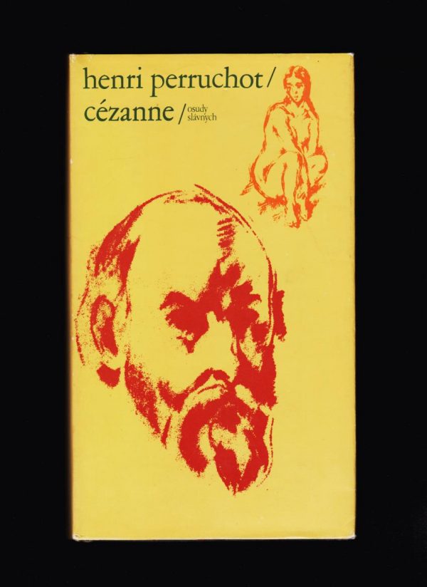 Henri Perruchot: Cézanne - antikvariát