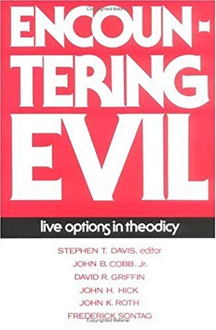 Encountering Evil: Live Options in Theodicy - antikvariát