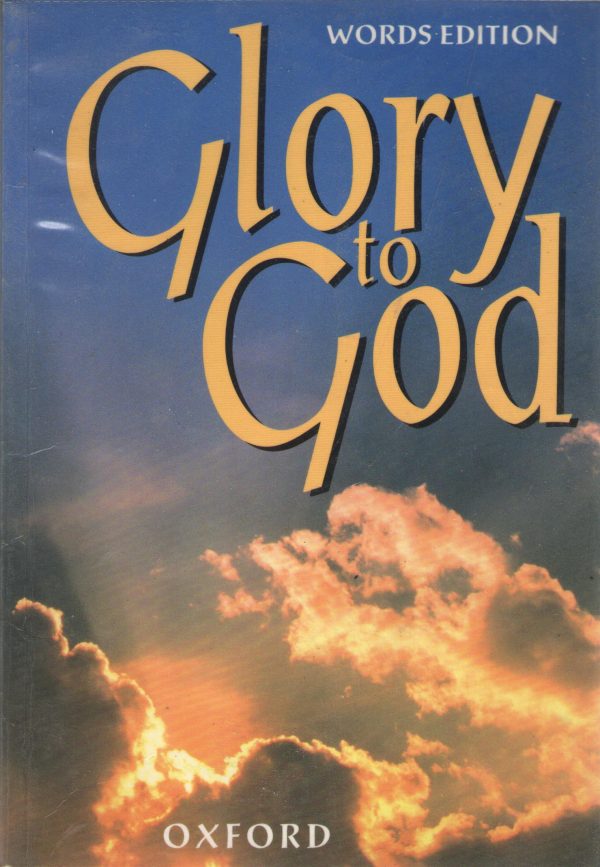 Glory to God - antikvariát