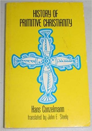 History of Primitive Christianity - antikvariát