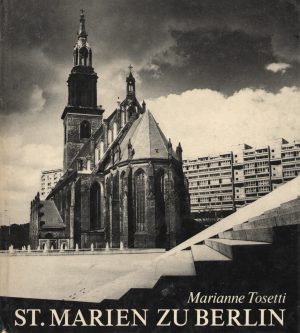 St. Marien zu Berlin - antikvariát