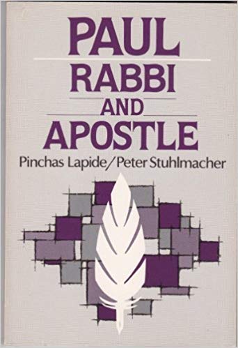 Paul: Rabbi and Apostle - antikvariát