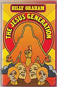 The Jesus Generation - antikvariát