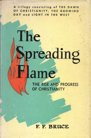 The Spreading Flame - antikvariát