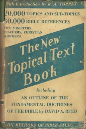 The new topical text book - antikvariát