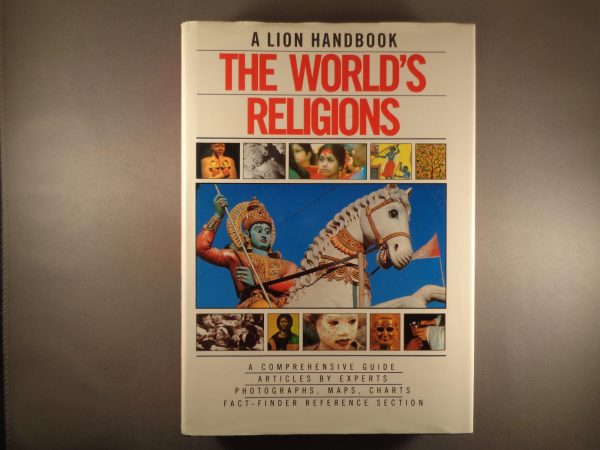 The World's Religions - antikvariát