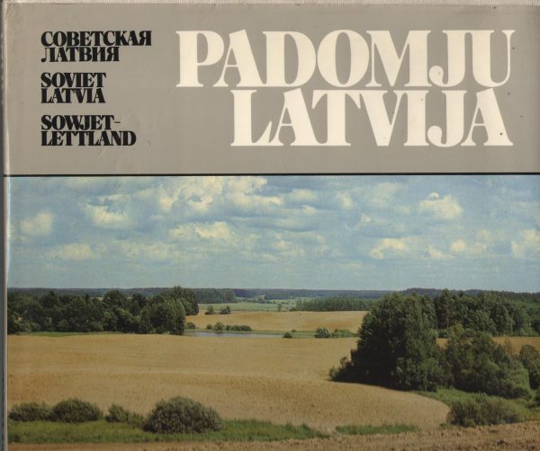 Padomju Latvija - antikvariát