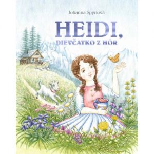 Heidi, dievčatko z hôr