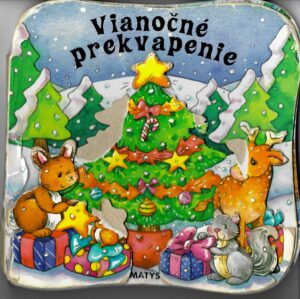 Vianočné prekvapenie - antikvariát
