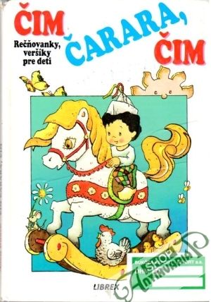 Čim čarara, čim - Dudek Adolf - antikvariát