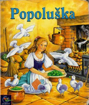 Popoluška - antikvariát