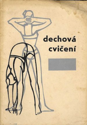 dechová cvičení - antikvariát