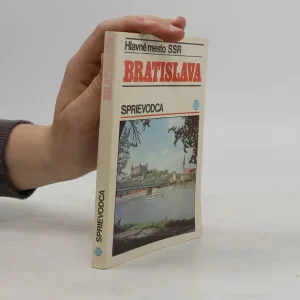 Bratislava : sprievodca - antikvariát