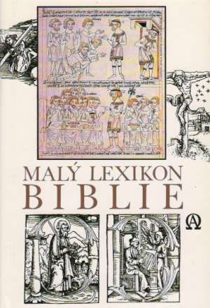 Malý lexikon Biblie - anitkvariát