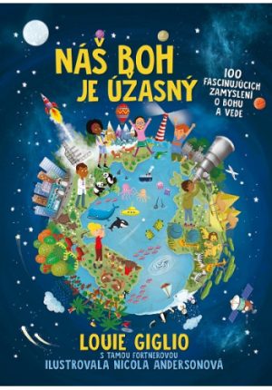 Náš Boh je úžasný