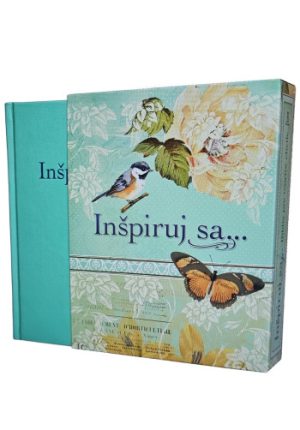 Poznámková Biblia - Inšpiruj sa...(bez DT kníh)