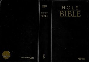 Holy Bible - antikvariát