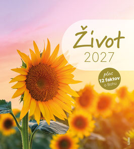 2027 Život kalendár