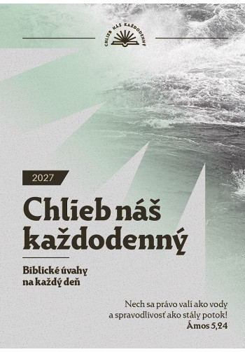 2027 Chlieb náš každodenný